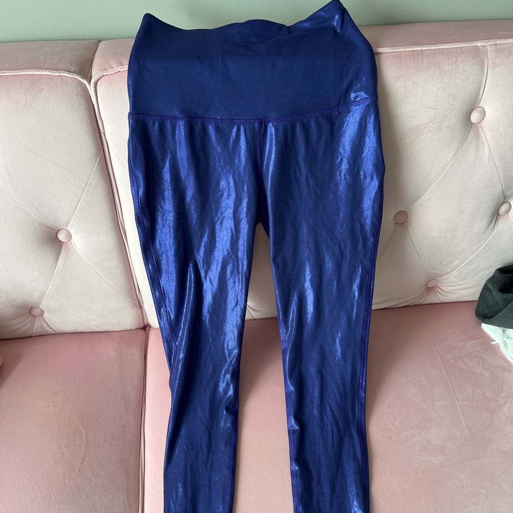 Shimmery Zelos leggings